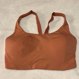 Lululemon All Powered Up Sports Bra - Size 32DD - New w/out tags